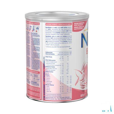 Nan Evolia 3 800 G Nm  -  Nestle