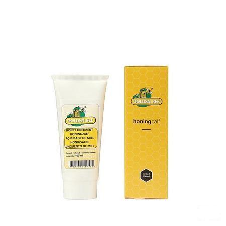 Honingzalf Plus Golden Bee 100 ml  -  Deba Pharma