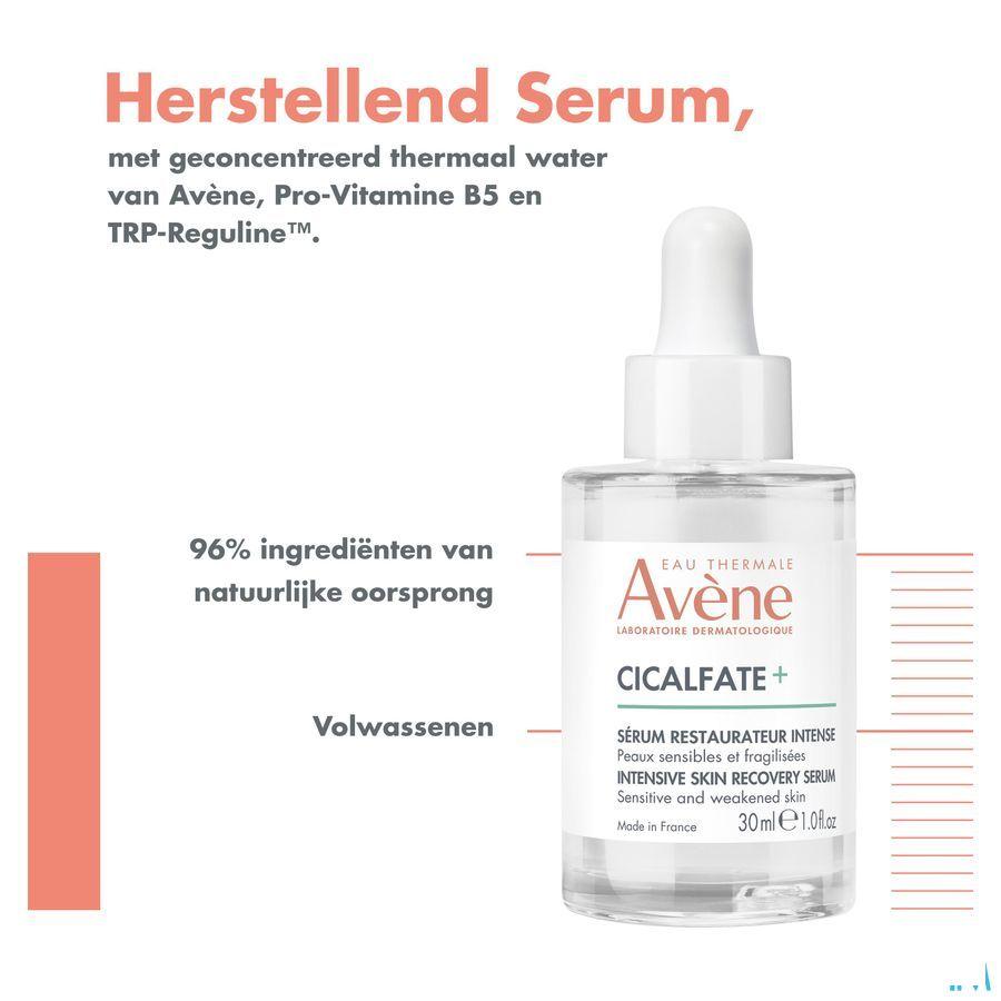 Avene Cicalfate+ Serum Intens Herstellend 30 ml