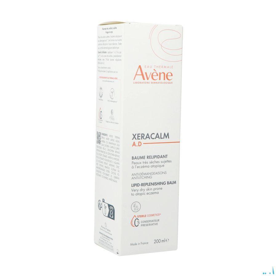Avene Xeracalm A.D. Baume Relipidante 200 ml