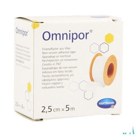 Omnipor 2,5cm x 5M