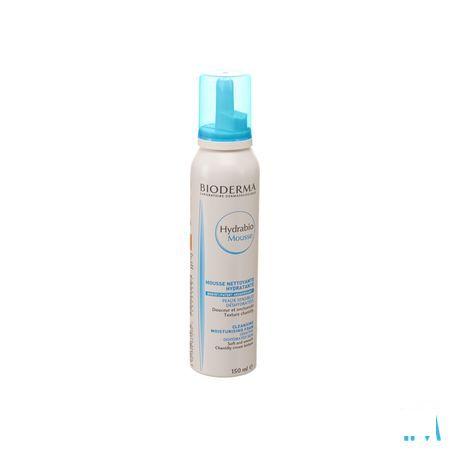 Bioderma Hydrabio Mousse Nett Hydra Aero 150 ml