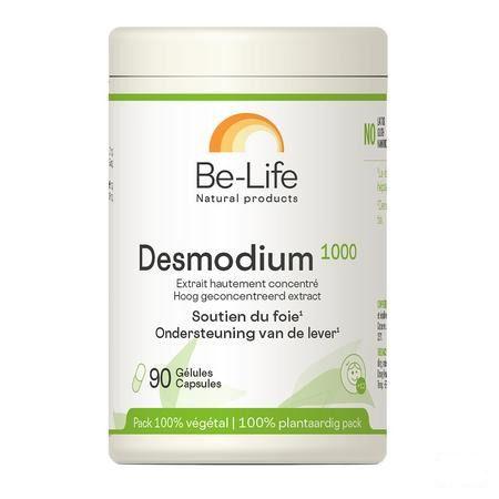 Desmodium 1000 Be Life Bio Capsule 90x200 mg  -  Be-Life