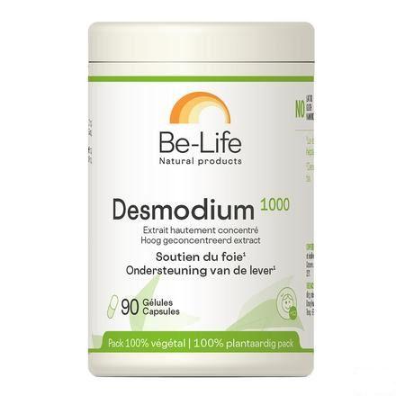 Desmodium 1000 Be Life Bio Capsule 90x200 mg  -  Bio Life