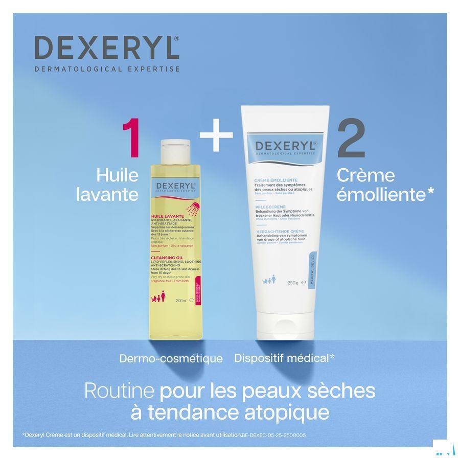 Dexeryl Creme Tube 250g
