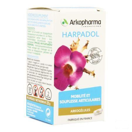 Arkocaps Harpadol Plantaardig 45  -  Arkopharma