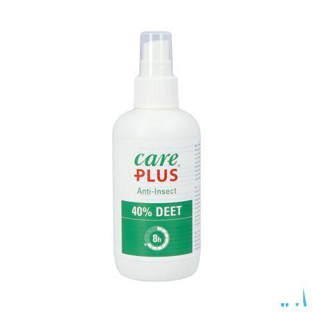 Care Plus Deet Spray 40% 200 ml 