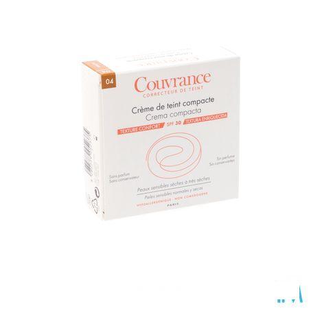 Avene Couvrance Creme Teint Tabletten04 Miel Confort  -  Avene