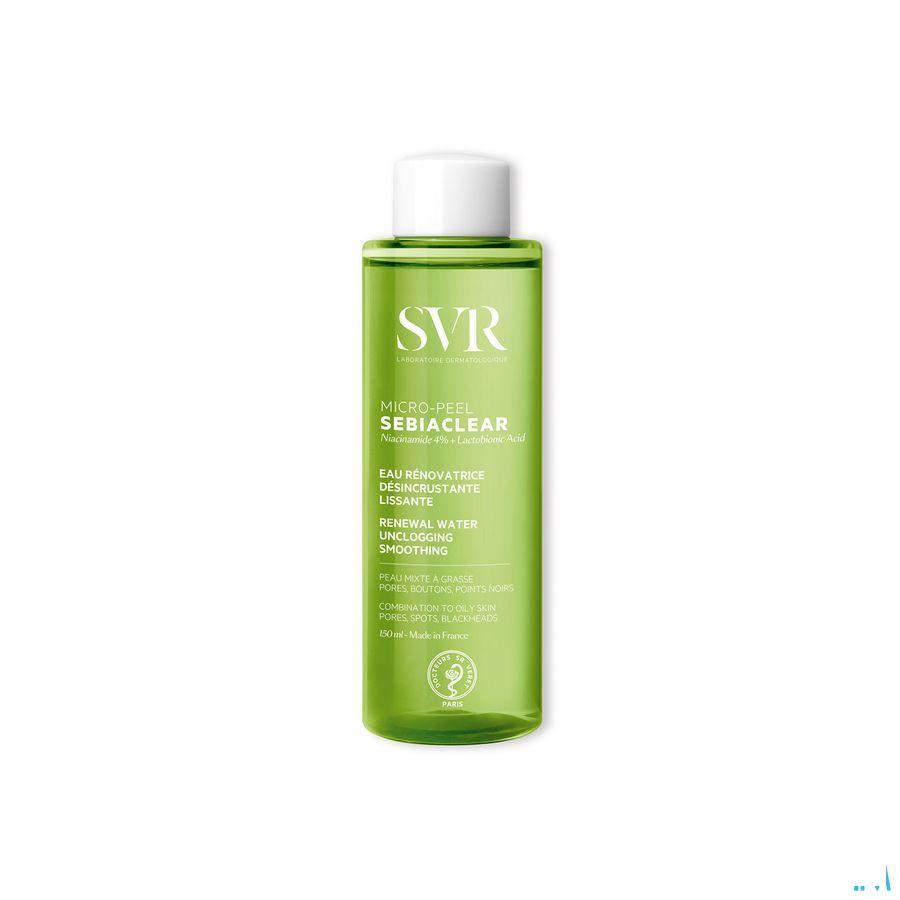 Sebiaclear Micro Peel 150 ml  -  Svr Laboratoire