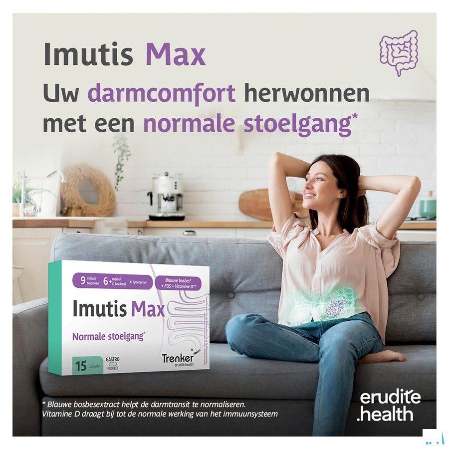 Imutis Max Caps 15