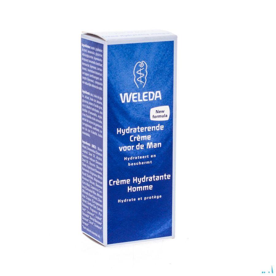 Weleda Creme Hydratante Homme 30 ml  -  Weleda