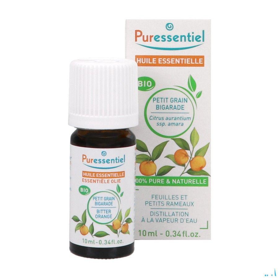 Puressentiel Eo Bit.orange Bio Expert Essentiele Olie10 ml  -  Puressentiel