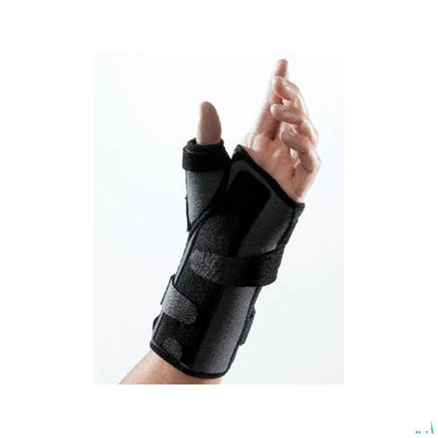 Ligaflex Manu Poignet Droit Noir T3  -  Thuasne Benelux