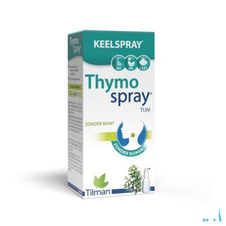 Thymospray Spray Gorge 24 ml  -  Tilman