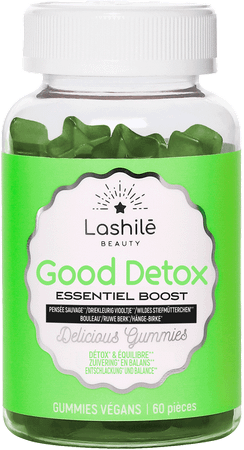 Lashile Good Detox Gommes 60