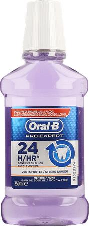 Oral-B  Pro-Expert Sterke Tanden Mondwater 250 ml