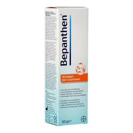 Bepanthen 4 In 1 Wondgel 50 Gr