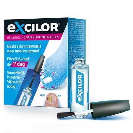 Excilor Liquid 3,3 ml