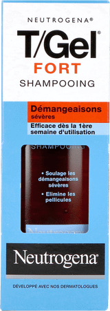 Neutrogena T Gel Sterke Sh 150 ml