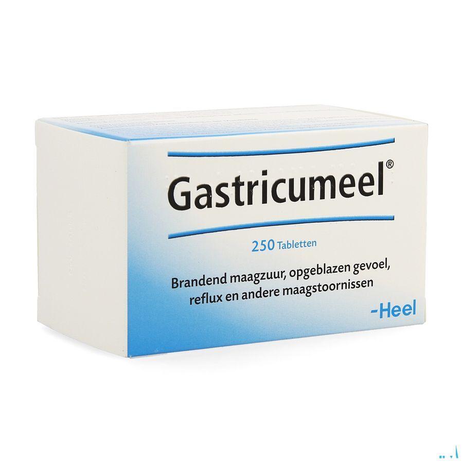 Gastricumeel Comprimes 250  -  Heel