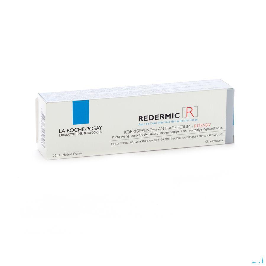 Redermic R Anti age Dermato Intensif 30 ml  -  La Roche-Posay