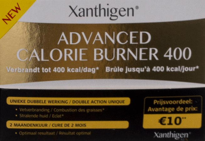 Xls Xanthigen Duo Capsule 2x90