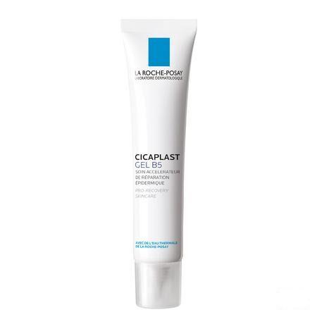 Cicaplast Gel Accelerateur B5 40 ml  -  La Roche-Posay