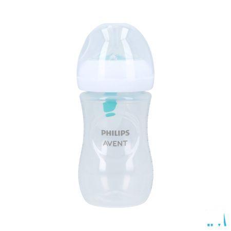 Philips Avent Natural Airfree Zuigfles 260 ml