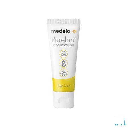 Purelan Tepelzalf Tube 37G  -  Medela