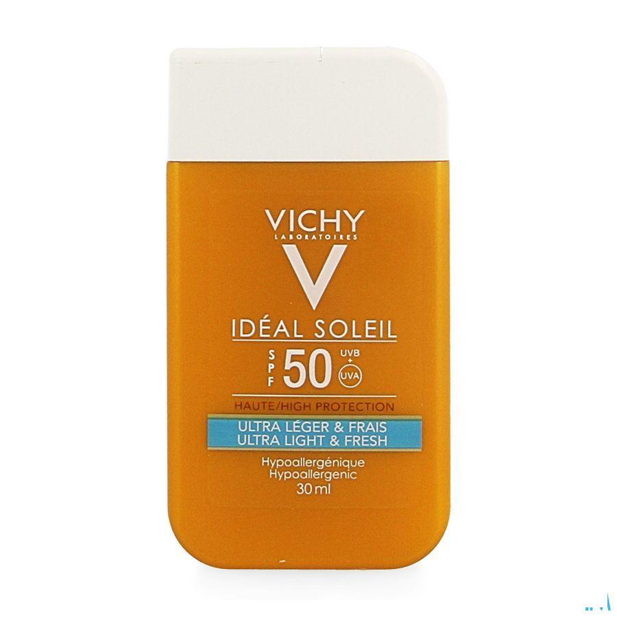 Vichy Ideal Soleil Pocket Sec Ip50 30 ml  -  Vichy
