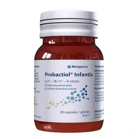 Probactiol Infantis Pot Caps 30 6638  -  Metagenics