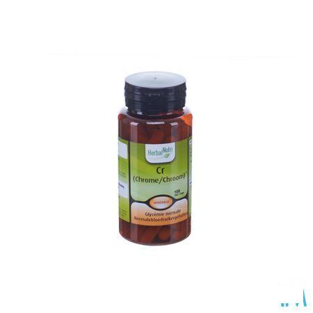 Herbalnutri Chroom Gel 100  -  Herbalgem