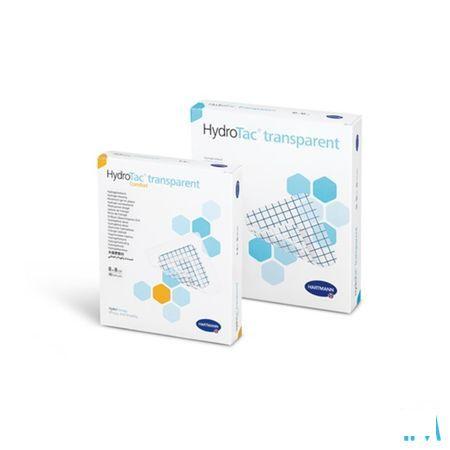 Hydrotac Transparent Comf. 8X8Cm 10 6859250 Hartmann