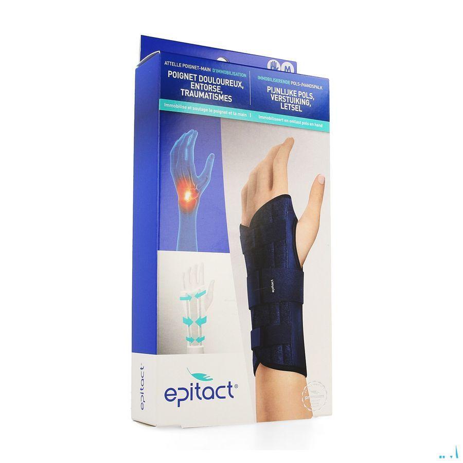 Epitact Spalk Pols Hand Links M  -  Millet Innovation