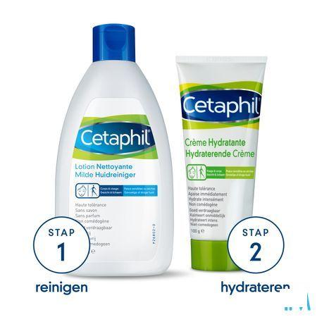 Cetaphil Reinigende Lotion 200 ml  -  Galderma Belgilux