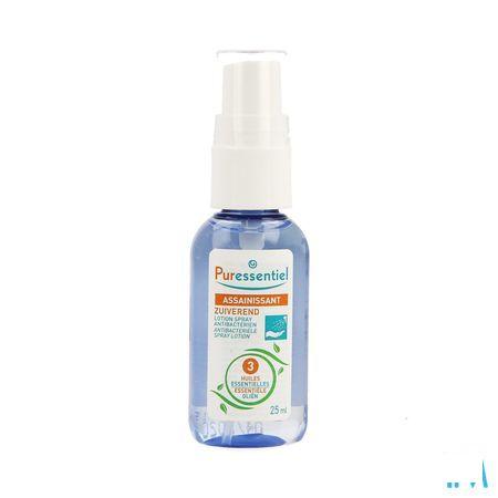Puressentiel Zuiverende Lotion Spray 25 ml  -  Puressentiel