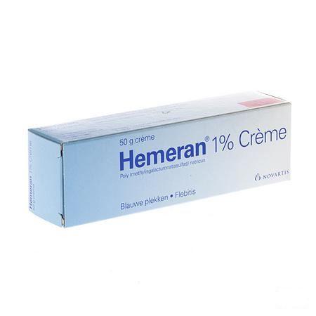 Hemeran Creme 50 gr