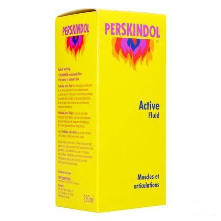 Perskindol Active Fluide 250 ml