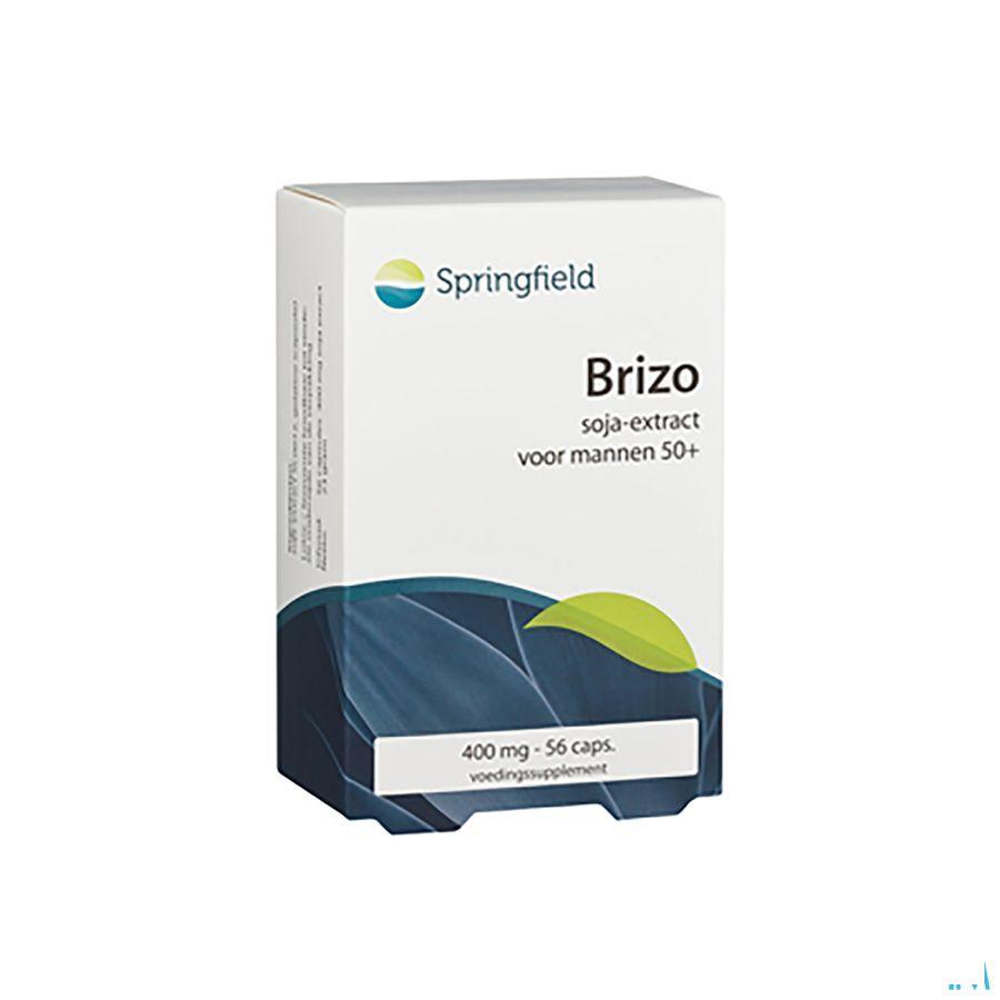 Brizo Capsule 56  -  Springfield Nutraceuticals
