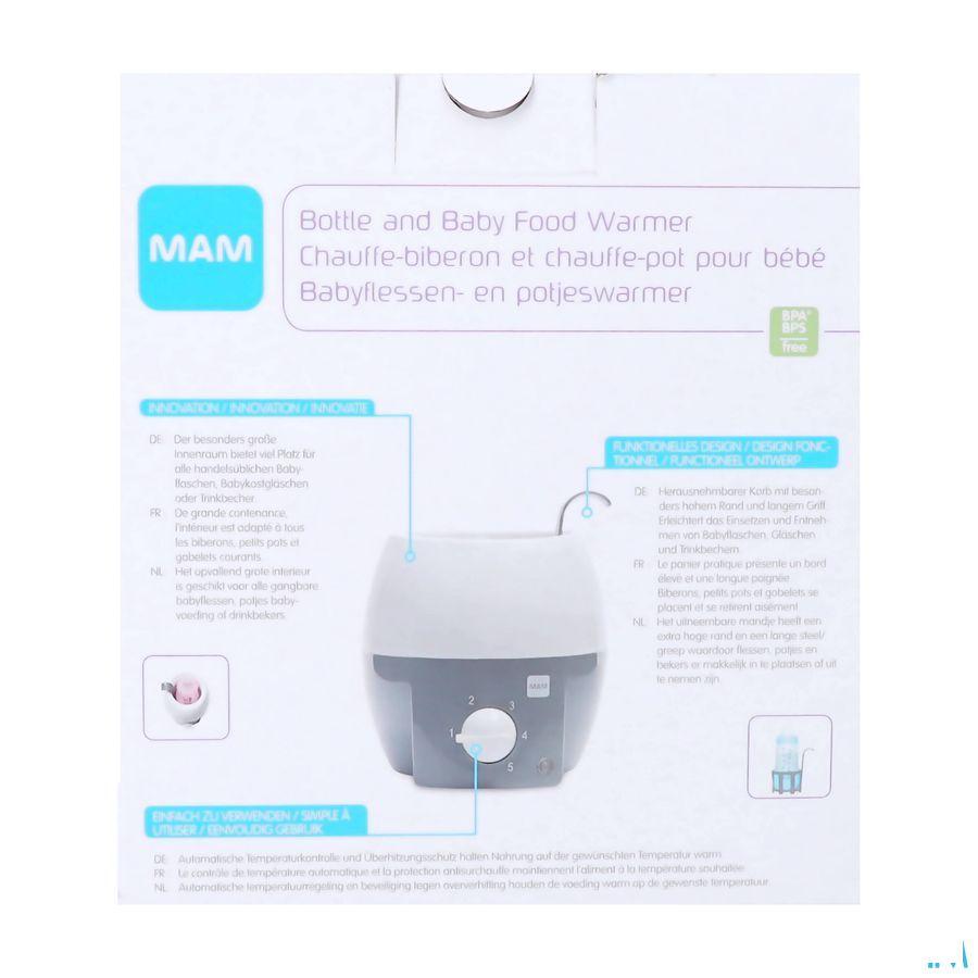 Mam Bottle & Baby Food Warmer