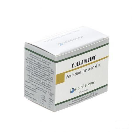 Colladivine Natural Energy Capsule 60  -  Labophar