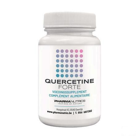 Quercetine Forte V-Caps 120 Pharmanutrics