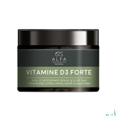 Alfa Vitamine D3 Forte 6000 Iu Comp 150