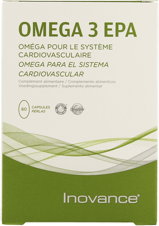 Inovance Omega 3 Epa Capsule 60 Ca093n  -  Ysonut