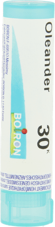 Oleander 30K Gr 4g  -  Boiron