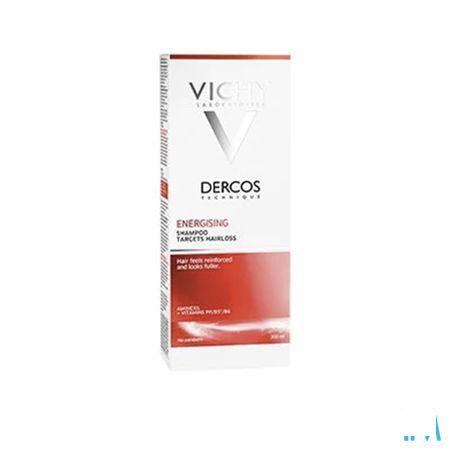 Vichy Dercos Energy Shampoo 100 ml  -  Vichy