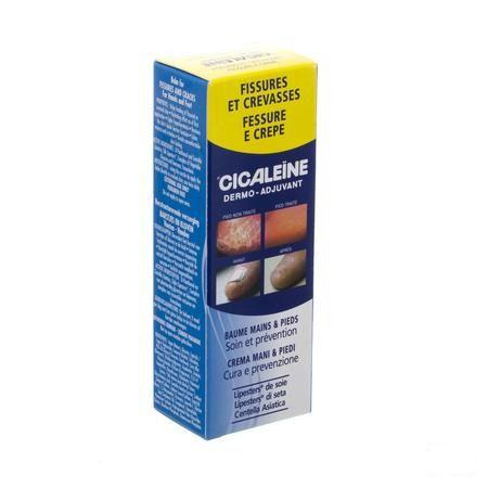 Cicaleine Crevasses Tube 50 ml 106100 