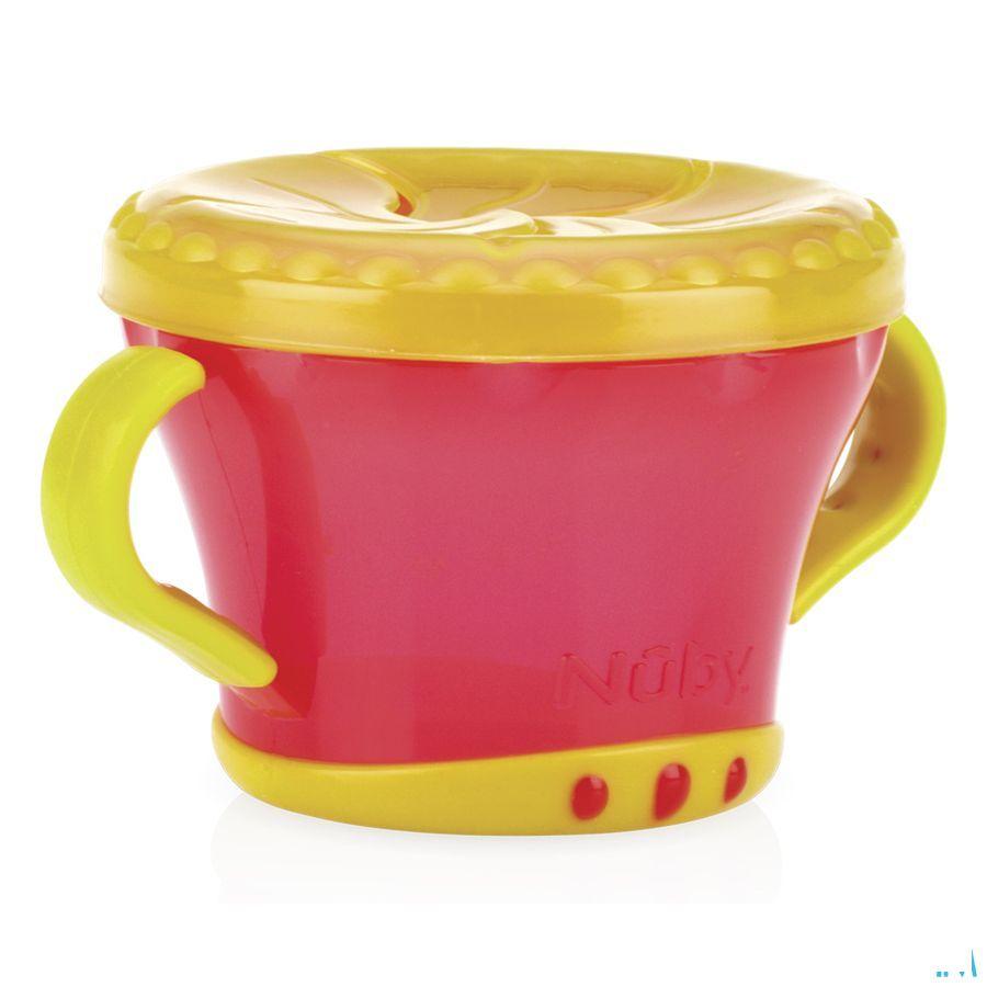 Nuby Boite à Biscuits - 12m +   -  New Valmar