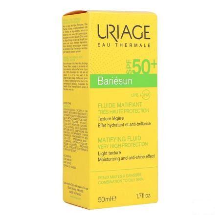 Uriage Bariesun Mat Ip50 + Emulsie 50 ml