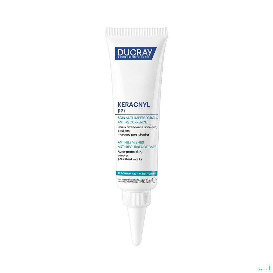 Ducray Keracnyl Pp + Creme 30 ml  -  Ducray Benelux